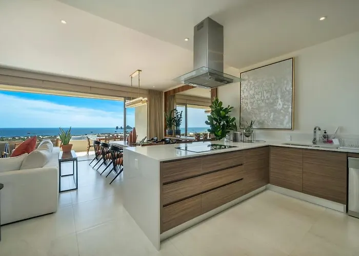 Holiday home Serene Oceanview Getaway With Private Terrace Cabo San Lucas