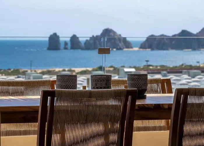 Serene Oceanview Getaway With Private Terrace Holiday home