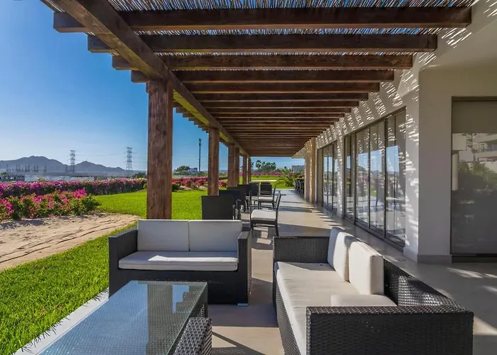 Holiday home Serene Oceanview Getaway With Private Terrace *